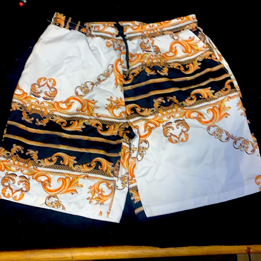 Zara Beach Fashion Shorts